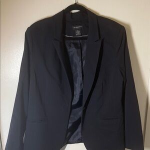 Women's Navy Blazer
